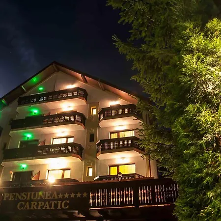 Carpatic Vendégház