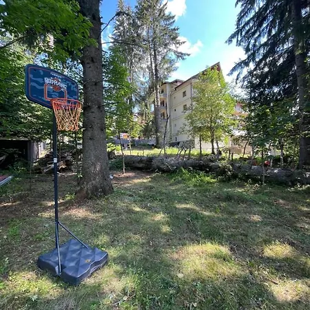 Vendégház Carpatic