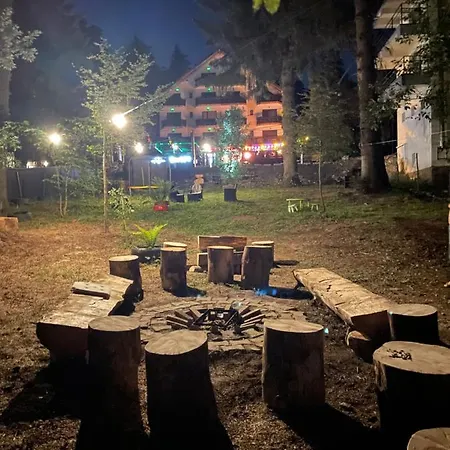 Vendégház Carpatic